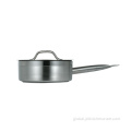Small Sauce Pot Multi-Fonction Stainless Steel Saucepan Factory